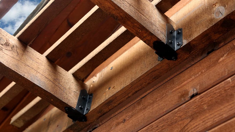 OZCO 56640 Laredo Sunset Joist Hanger Tab 6-inch to 8-inch (6 per Pack) - Image 3